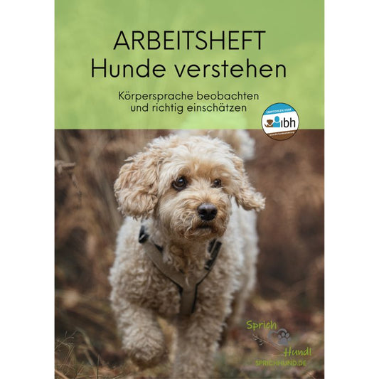 Arbeitsheft Hunde verstehen